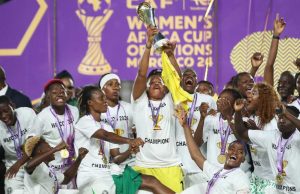 WAFCON 2024 team of the tournament revealed
