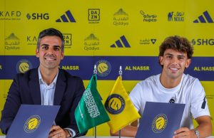 Chelsea confirms the exit of João Felix to Saudi Arabia