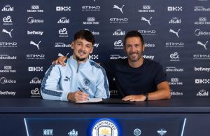 Manchester City resigns James Trafford from Burnley