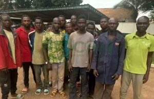 Stranded Nigerian miners in Central African Republic now in embassy custody