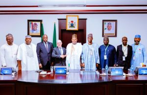 Nigeria rules out nuclear weapons pursuit, says focus is on addressing poverty and climate change