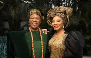 42 Years Later, Betty Irabor Still Has the Sweetest Words for Soni