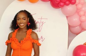 All the Pretty Details from Michelle Gentry’s Birthday Celebration