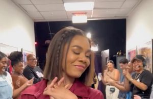 Regina Hall Had the Spirit Tunnel Jumping on The Jennifer Hudson Show & We’re Still Smiling