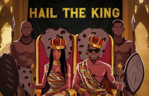 Black Coco – Hail The King Ft. Shatta Wale (MP3 Download)