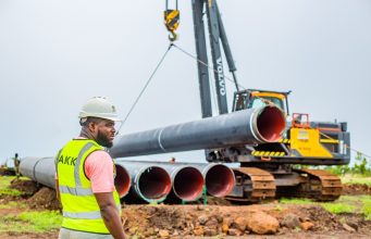 NNPC announces successful crossing of River Niger