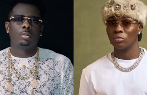 Oroma Lyrics by Reekado Banks Feat. Terry Apala