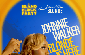 Johnnie Walker Blonde Island Block Party: See What Went Down