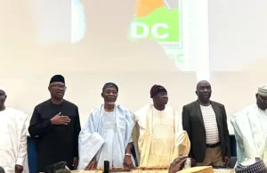 Political rivalry or alternative governance ideology?