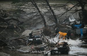 Death toll in Texas floods climbs to 108, with more rain expected