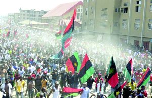 IPOB queries postponement of Buhari’s burial