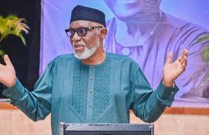Group backs coroner’s inquest into Akeredolu’s death