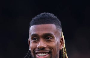 Fulham reject Atletico Madrid’s £21.5m bid for Alex Iwobi