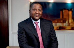Aliko Dangote retires as chairman of Dangote Cement
