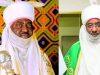 Between royalty succession struggle and orchestrated violence