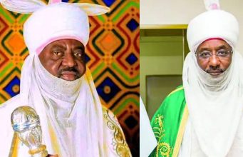 Between royalty succession struggle and orchestrated violence