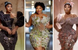 Three Dresses, Zero Misses: Wunmi Toriola’s Birthday Style Was a Full-on Fashion Moment