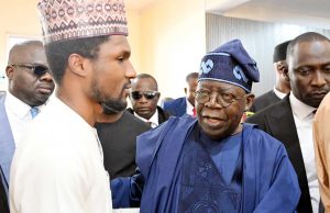Tinubu is our choice for 2027, says Emir of Daura