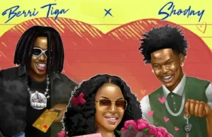 Berri Tiga – Mind Ft. Shoday (Mp3 Download)