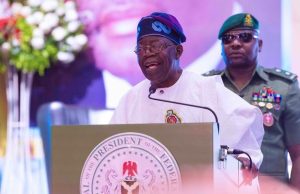 Tinubu lauds Niger Delta youths, women
