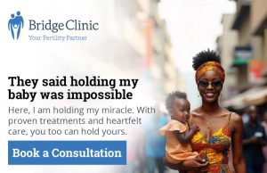 Bridge Clinic is set to Walk You through your Fertility Journey | Find out more