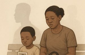 Modupe Ayobami: What Happens When Absent Fathers Become the Cool Parent?