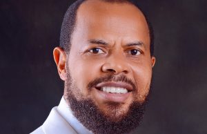 Members, friends celebrate reverend Chris Christian at 60