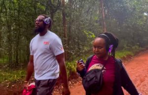 Mutana Wanjira Is Turning Kenya’s Independence History Into an Immersive Forest Experience