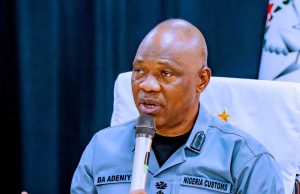 WCO, Nigeria’s multilateral influence and national devt