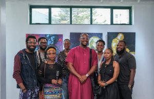 Rooted: A Bold Tapestry of Grace, Grit, and Visual Storytelling