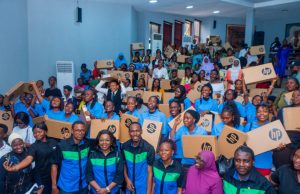 Equipped to Earn: GESP YABATECH Celebrates Outstanding Learners