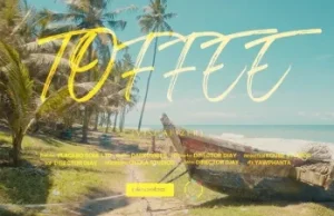 DarkoVibes – Toffee Ft. Xlimkid Visualiser (Mp3 Download)