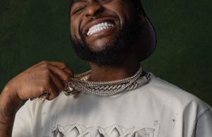 Davido unveils 5IVE Alive Tour bus ahead of US tour kickoff