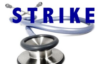 Doctors’ strike grounds services across Lagos hospitals