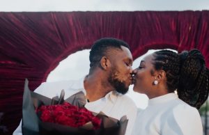 Once Schoolmates, Now Soulmates – Dunni Said Yes to Crimson!