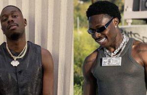 Badman Gangsta Lyrics by Asake Feat. Tiakola