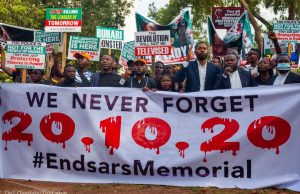 Court orders police to pay #EndSARS protesters N10m