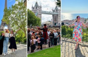 10 Tips for Surviving a Summer Trip to Europe