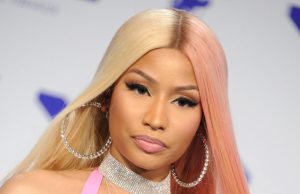 Who is Nicki Minaj throwing shade at this time?