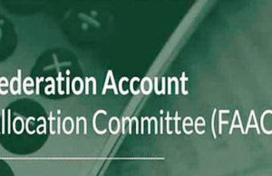 FAAC shares N1.93 trillion revenue as statutory, VAT receipts decline
