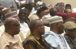 ADC decampees are disgruntled politicians- Onanuga blasts