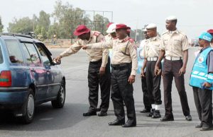 FRSC recovers stolen vehicle in Anambra