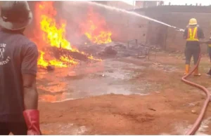 Fire destroyed properties worth N3.9b in Osun – Official | The Guardian Nigeria News