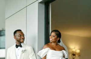 Fisayo and Chigozie Met in High School – Now, It’s Happy Ever After