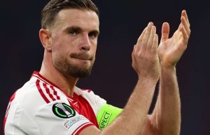 Jordan Henderson returns to the Premier League