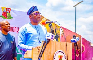 Oyo funds 60 micro-projects in 30 communities