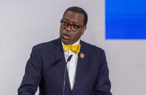 Liberia salutes AfDB President Akinwumi Adesina in landmark Government session