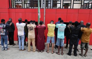 17 suspected internet fraudsters arrested in Nasarawa boundary town