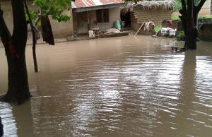 Residents abandon property as flood sacks community