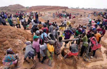 Taskforce recovers 24 AK-47 rifles from illegal miners in Cross River